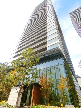 グランドメゾン新梅田タワー 外観 グランドメゾン新梅田タワー 外観