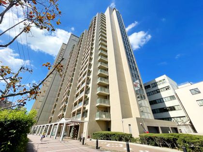 ラグザ大阪レジデンス 外観