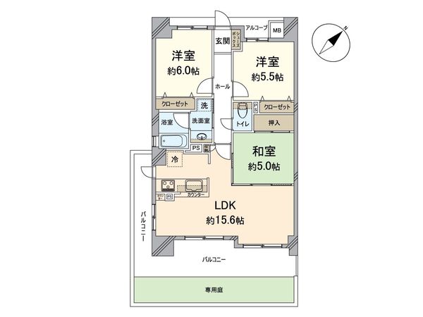 ライオンズクオーレ御幣島駅前ヴェルデ エントランス