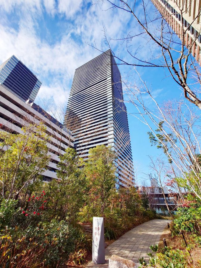 グランドメゾン新梅田タワーTHE CLUB RESIDENCE 外観 外観