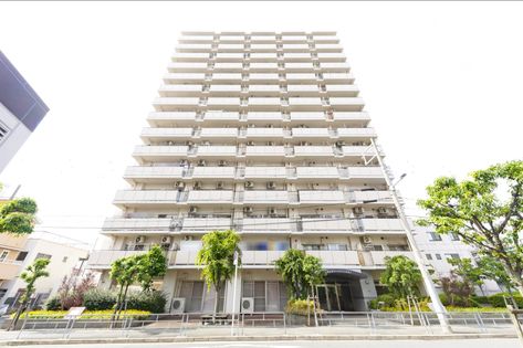 阪神住建グランドヴィラ此花Ⅱ 外観