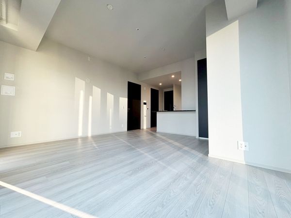 ザ・パークハウス大阪梅田タワー リビング ザ・パークハウス大阪梅田タワー リビング