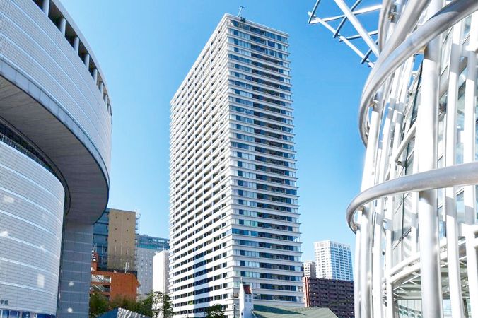 N4.TOWER 外観 N4.TOWER 外観