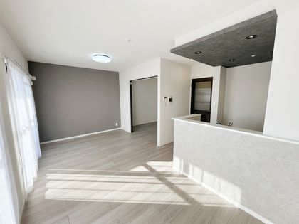 キングマンション千船壱番館 リビング キングマンション千船壱番館 リビング