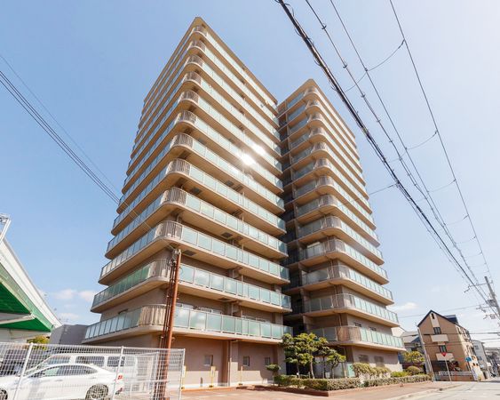 レジオン出来島公園 外観 レジオン出来島公園 外観