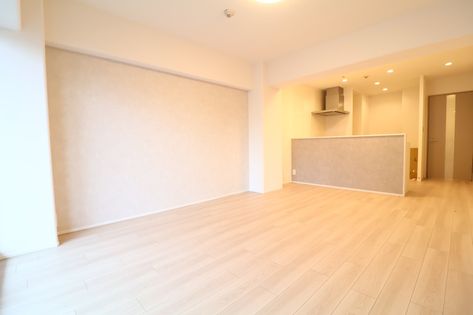 大淀町スワローハイツ リビング