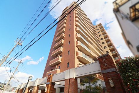 ルイシャトレ御幣島駅前 外観