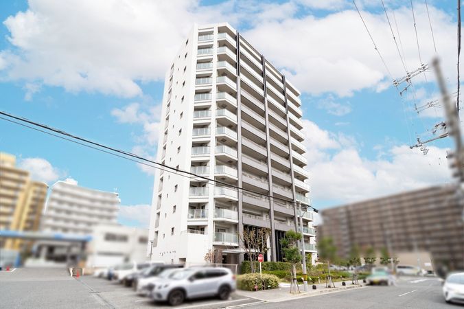 アトレ御幣島 外観 アトレ御幣島 外観