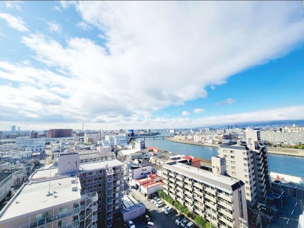 アトレ御幣島 眺望 アトレ御幣島 眺望