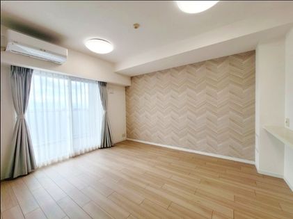 アトレ御幣島 リビング