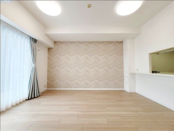 アトレ御幣島 リビング