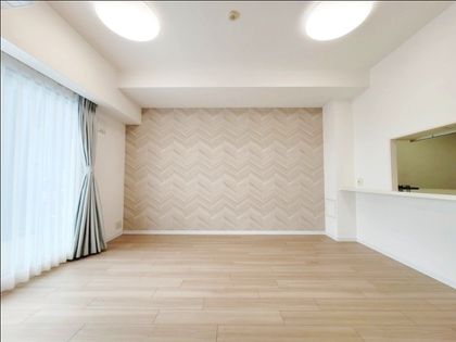 アトレ御幣島 リビング