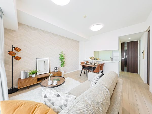 アトレ御幣島 リビング アトレ御幣島 リビング