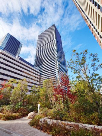 グランドメゾン新梅田タワーTHE CLUB RESIDENCE 外観 グランドメゾン新梅田タワーTHE CLUB RESIDENCE 外観