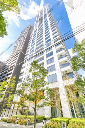 クレヴィアタワー中之島 外観 クレヴィアタワー中之島 外観