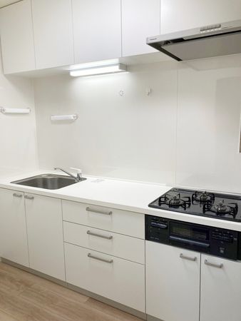 メゾン春日出2番館 キッチン