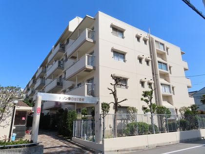 メゾン春日出2番館 外観