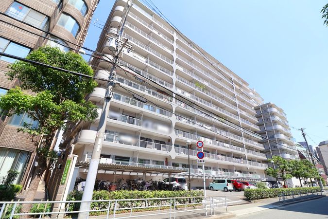 大淀町スカイハイツ 外観 大淀町スカイハイツ 外観