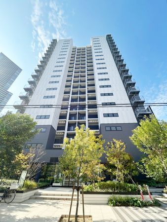 パークナード新梅田アーバンパレス 外観 パークナード新梅田アーバンパレス 外観