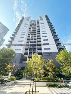 パークナード新梅田アーバンパレス 外観