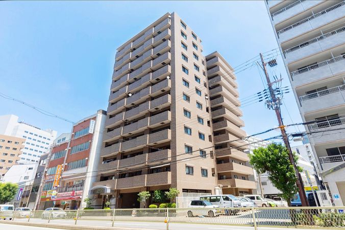 パルシオ福島 外観 パルシオ福島 外観