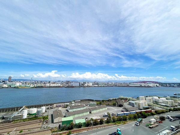 ルナタワーハリウッドプレイス 眺望