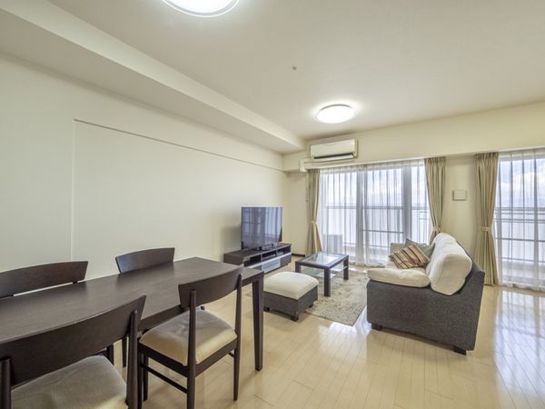 ルナタワーハリウッドプレイス リビング