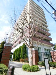 パークホームズ福島エルグレース 外観