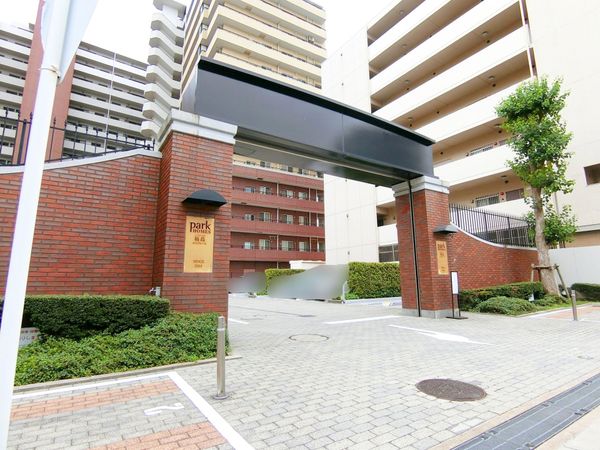 パークホームズ福島エルグレース 外観