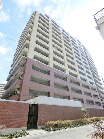 パークホームズ福島エルグレース 外観