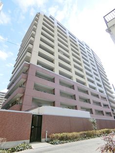 パークホームズ福島エルグレース 外観