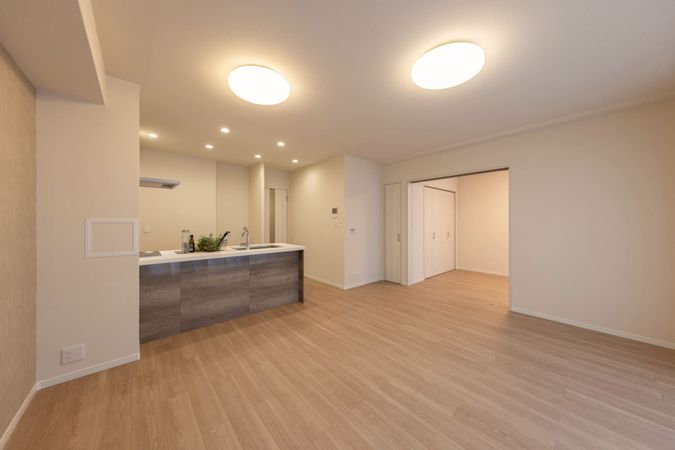 パークホームズ福島エルグレース エントランス パークホームズ福島エルグレース エントランス