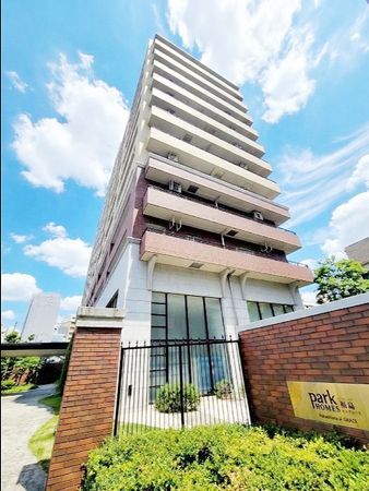 パークホームズ福島エルグレース 外観