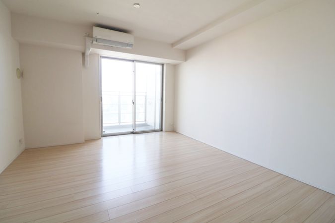 パークタワー梅田 リビング