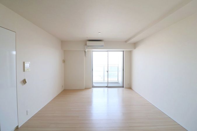 パークタワー梅田 リビング