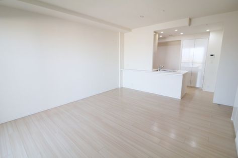 パークタワー梅田 リビング