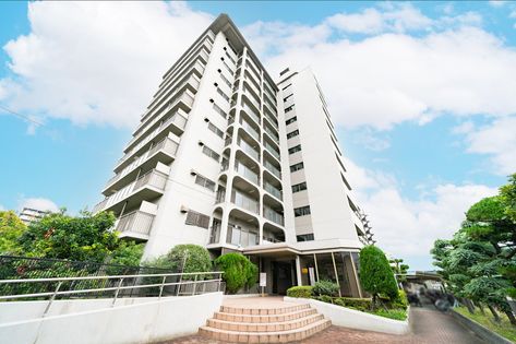 オリーブハイツ姫島 外観