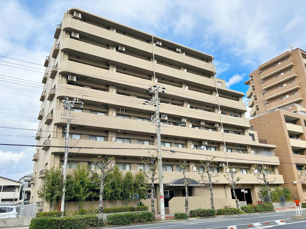 キングマンション姫島5 外観 外観