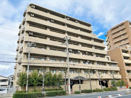 キングマンション姫島5 外観