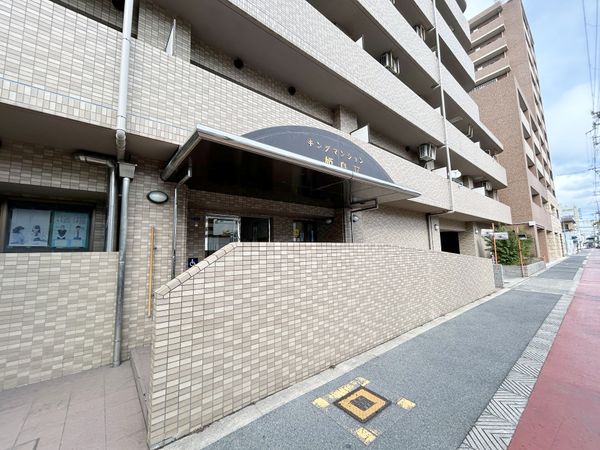 キングマンション姫島5 エントランス エントランス