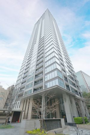 堂島ザ・レジデンスマークタワー 外観 堂島ザ・レジデンスマークタワー 外観