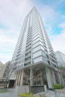 堂島ザ・レジデンスマークタワー 外観