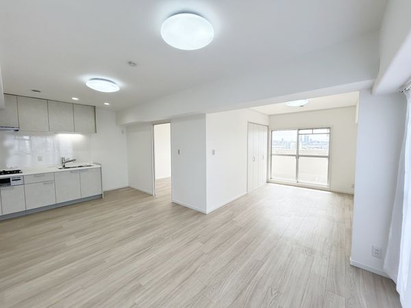 ハイネスコトー姫島公園 リビング