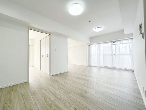 ハイネスコトー姫島公園 リビング