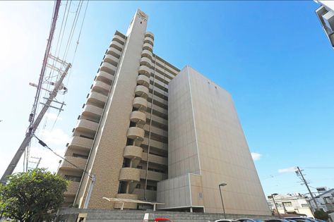 キングマンション此花2 外観