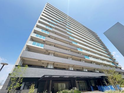 ハルモシティ 外観