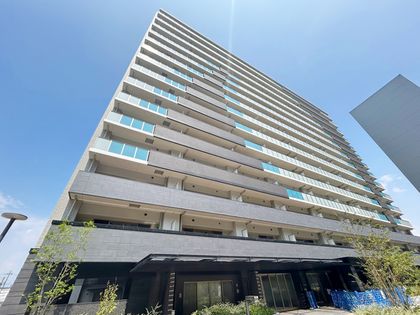 ハルモシティ 外観