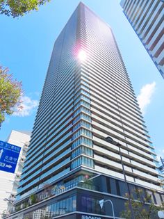 ザ・パークハウス中之島タワー 外観