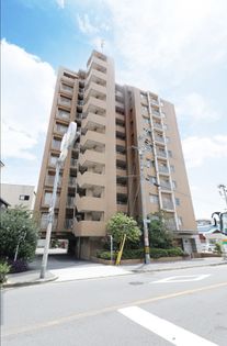 セントラルパレス千船アルテア 外観