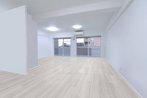 アイビーハイツ野里 リビング